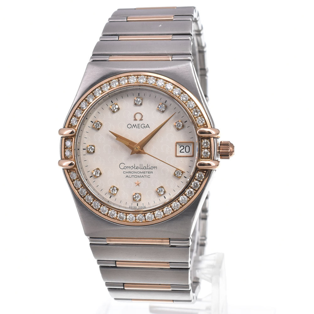 Omega Constellation Chronometer Automatic Stainless Steel Watch (Pre-Owned)