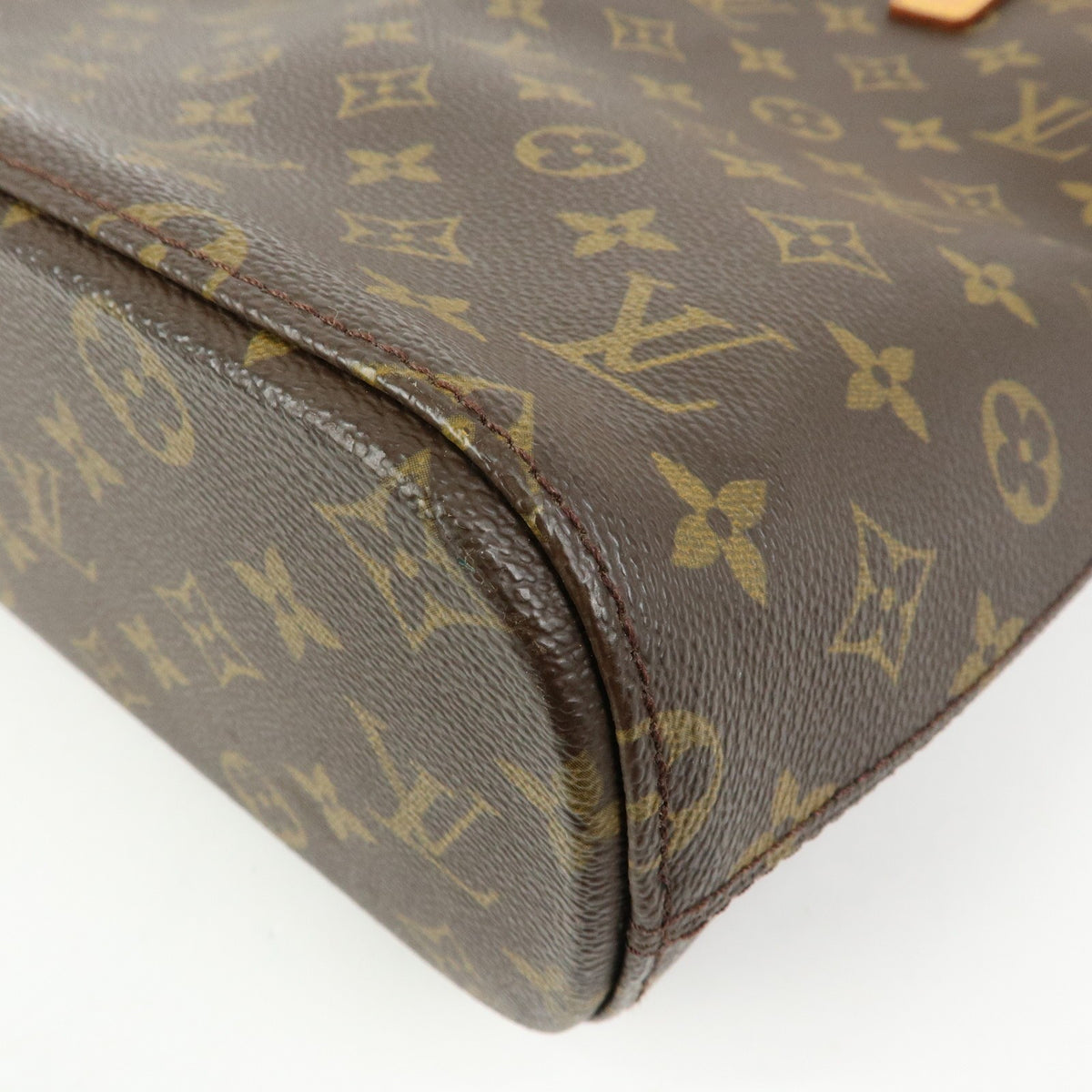 Louis Vuitton Vavin Monogram Canvas Brown Canvas Tote Bag Bag (Pre-Owned)