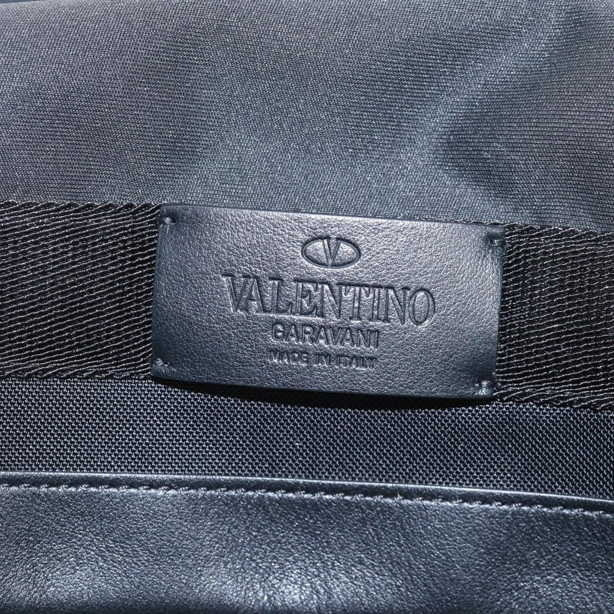 Valentino Garavani X Roger Dean Dragon Printed Nylon Green Nylon Backpack Bag (Pre-Owned)