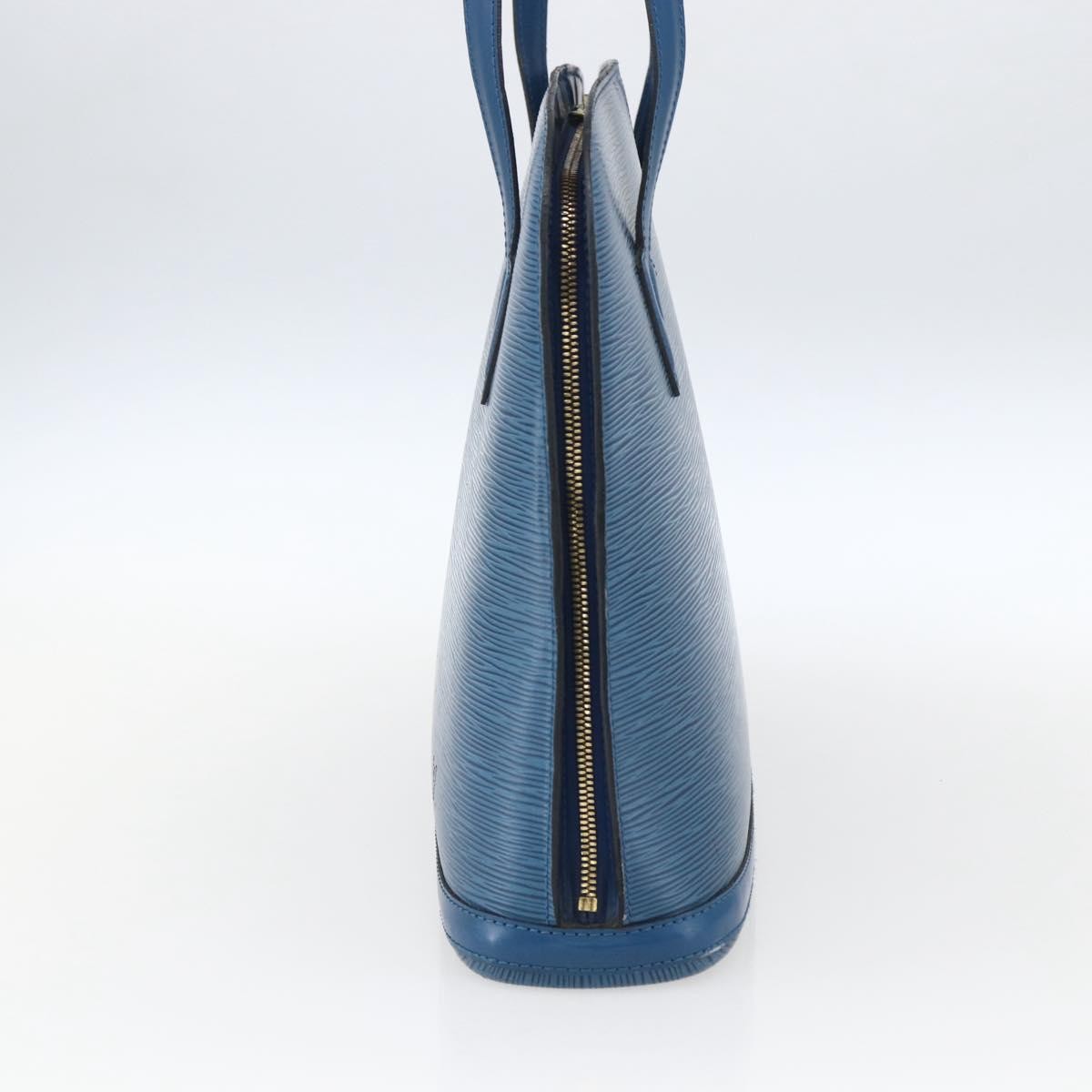 Louis Vuitton Lussac Epi Leather Blue Leather Shoulder Bag Bag (Pre-Owned)