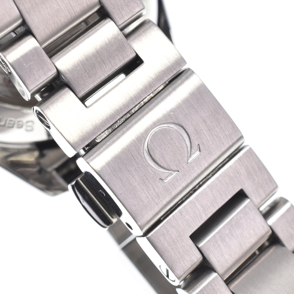 Omega Seamaster Aqua Terra 150M Co-Axial Chronometer Automatic Stainless Steel Watch (Pre-Owned)