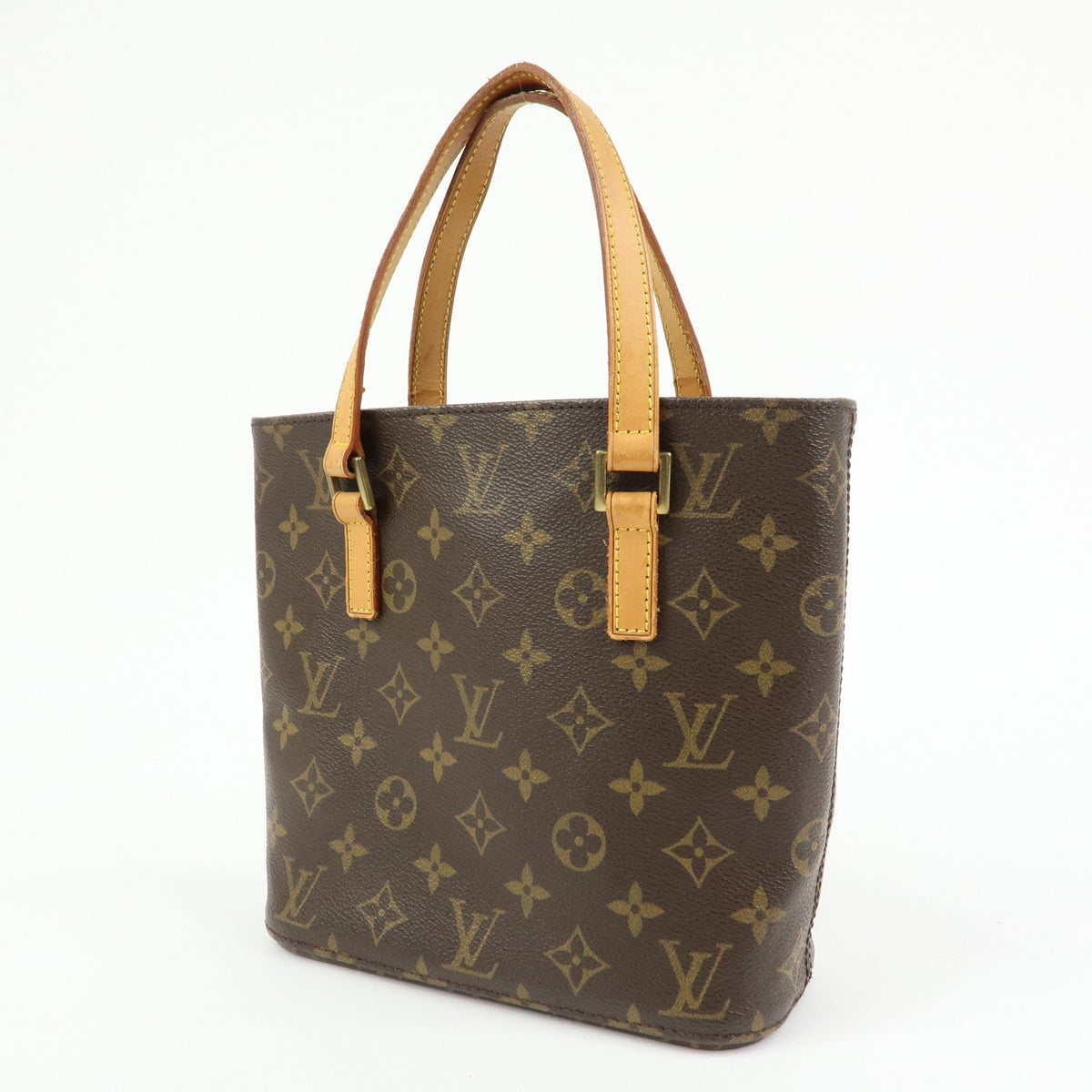 Louis Vuitton Vavin Monogram Canvas Brown Canvas Tote Bag Bag (Pre-Owned)