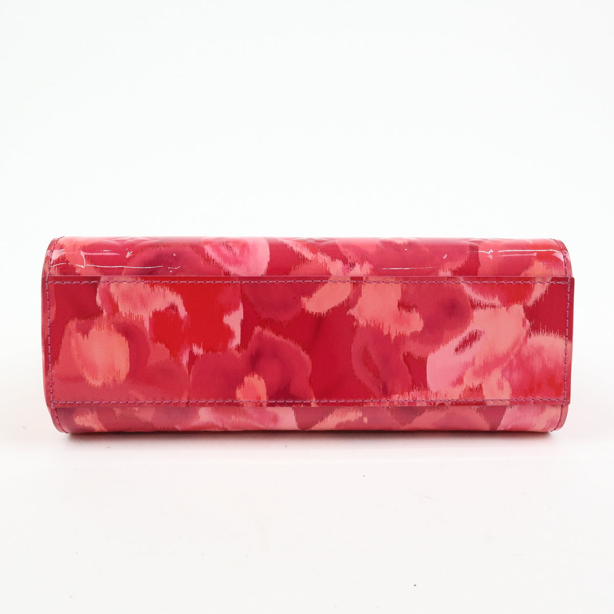 Louis Vuitton Catalina Limited Edition Monogram Vernis Ikat Pink Leather Handbag (Pre-Owned)