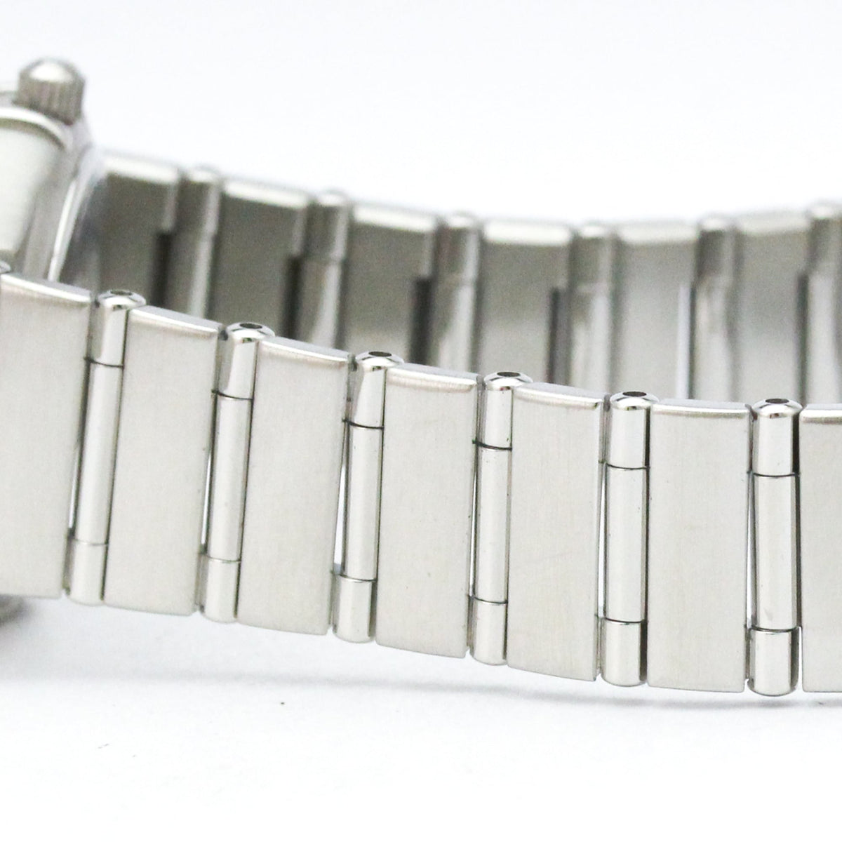 Omega Constellation Quartz Stainless Steel Watch (Pre-Owned)