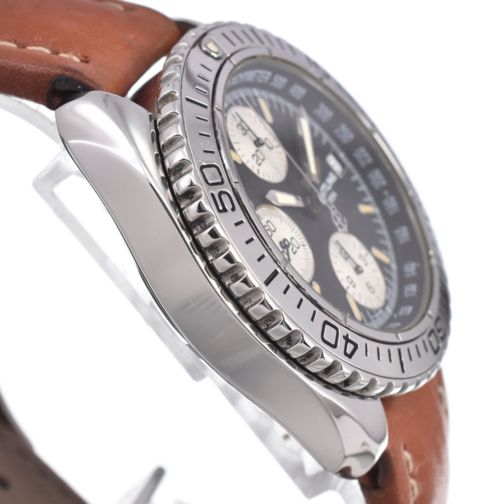 Breitling Chrono Shark Yacht Stainless Steel Watch (Pre-Owned)