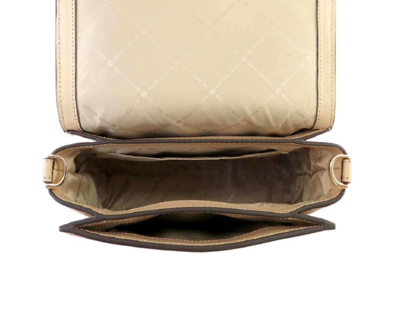 Michael Kors Ellis Medium Flap Messenger
