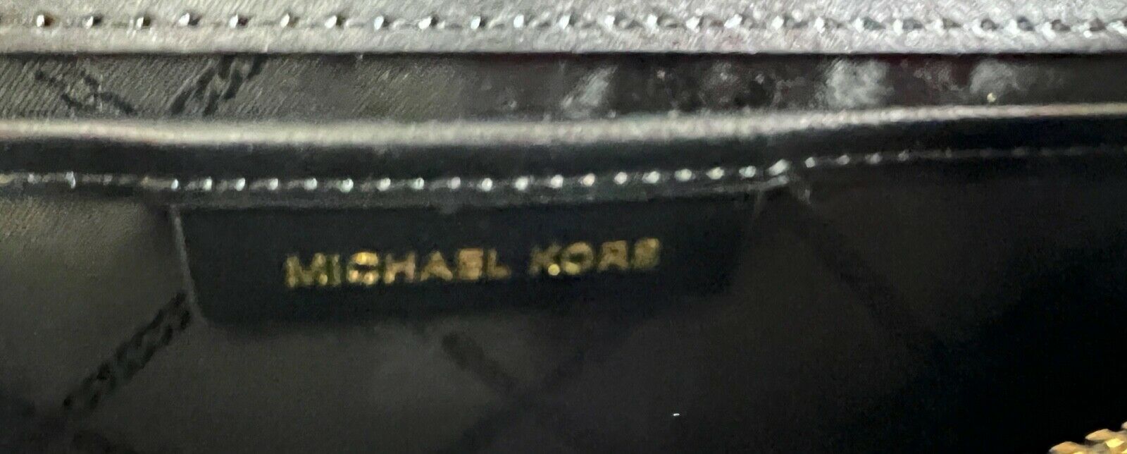 Michael Kors Jade Gusset Leather Convertible Crossbody Shoulder Bag
