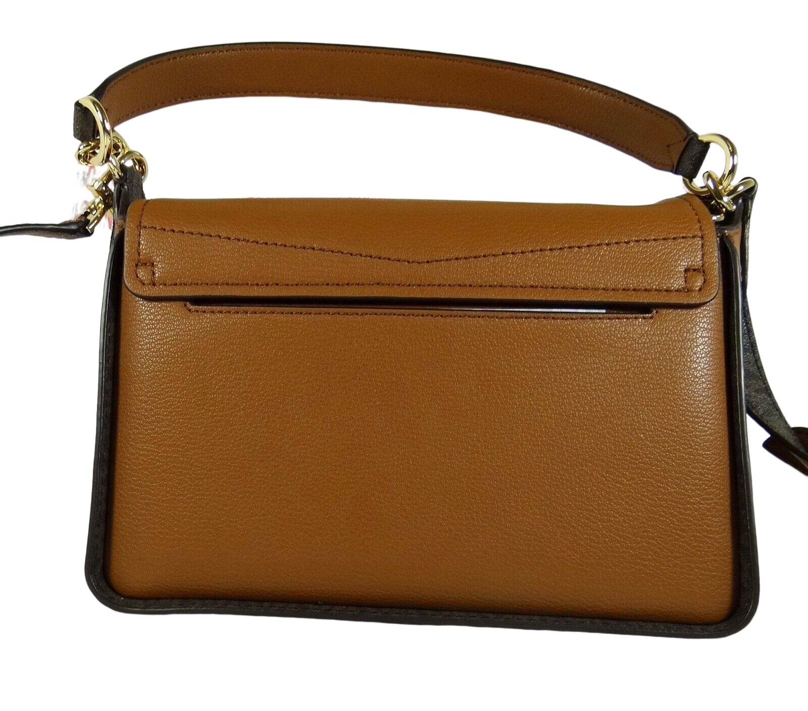 Michael Kors Women's Sylvia Convertible Flap Shoulder Crossbody Bag