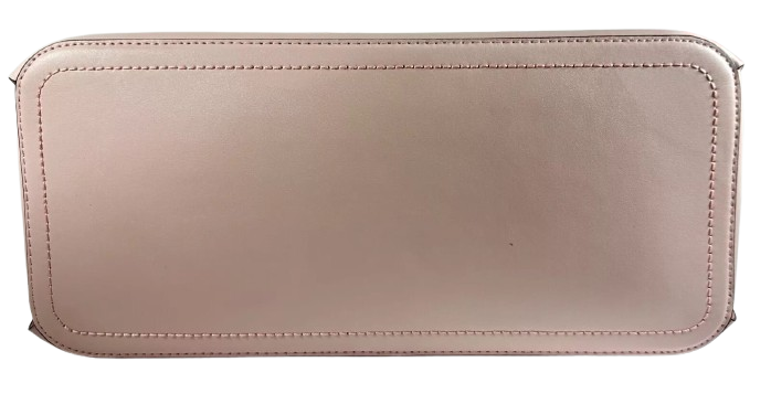 Michael Kors Women's Manhattan Smooth Leather Shoulder Tote Bag