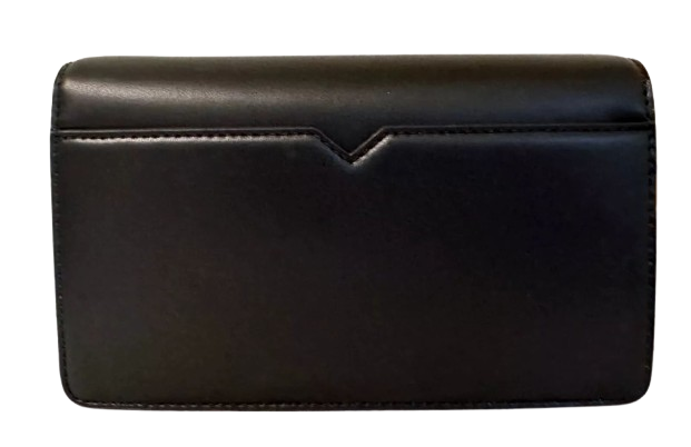 MICHAEL KORS CECE MEDIUM VEGAN LEATHER SHOULDER CROSSBODY CLUTCH