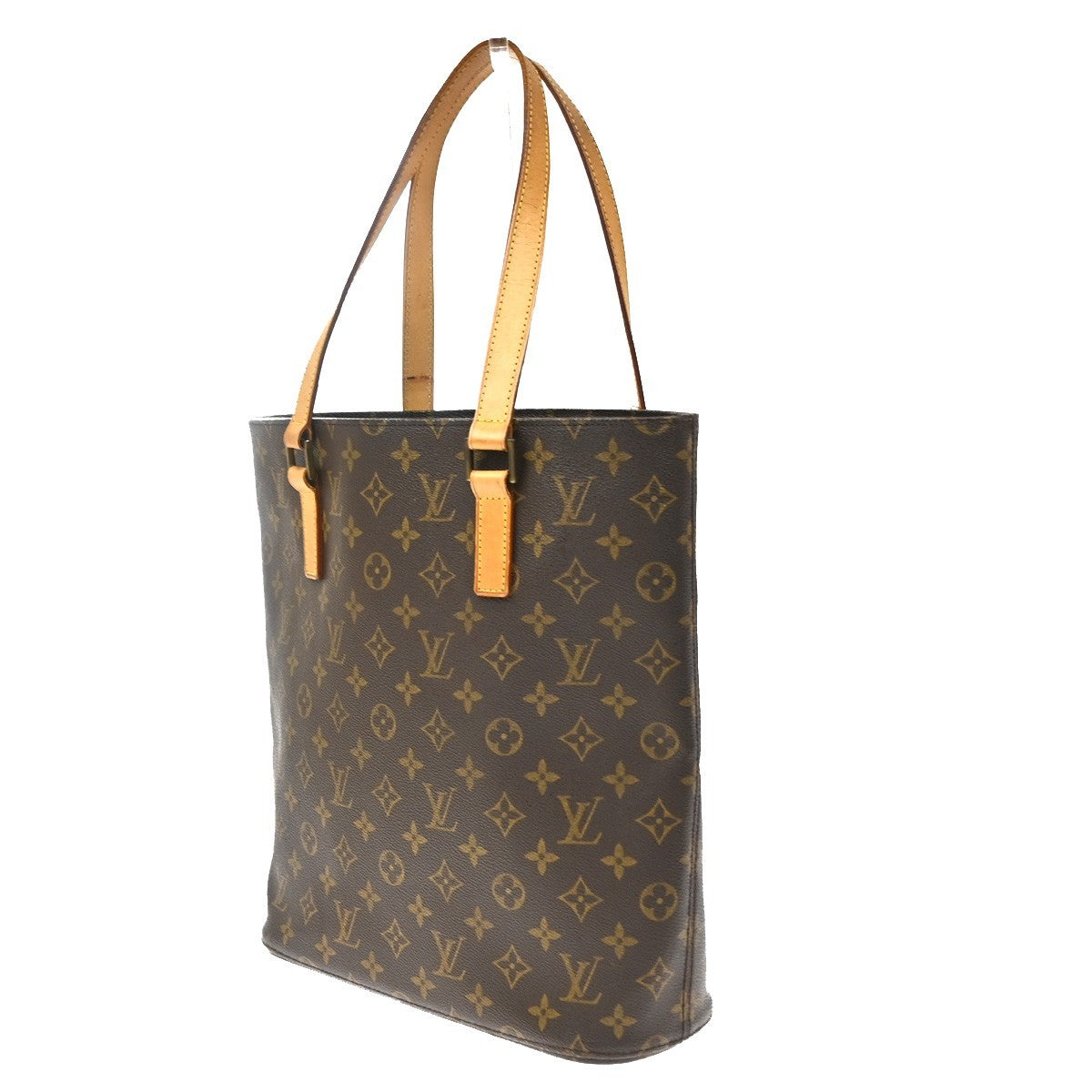 Louis Vuitton Vavin Monogram Canvas Brown Canvas Tote Bag Bag (Pre-Owned)