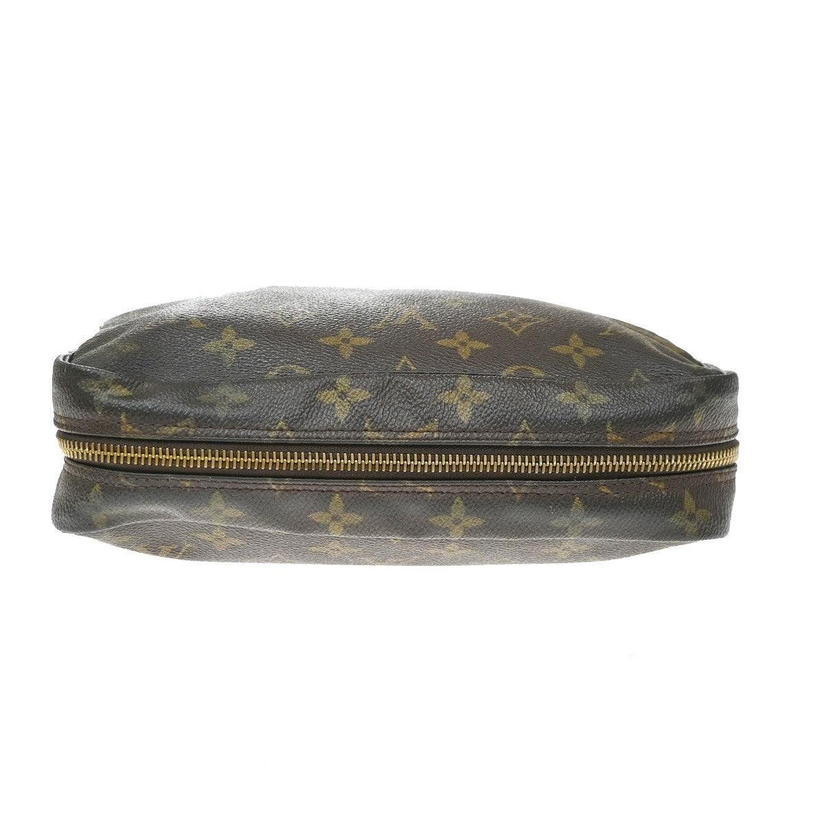 Louis Vuitton Trousse Toilette Monogram Canvas Brown Canvas Clutche & Pouche Bag (Pre-Owned)