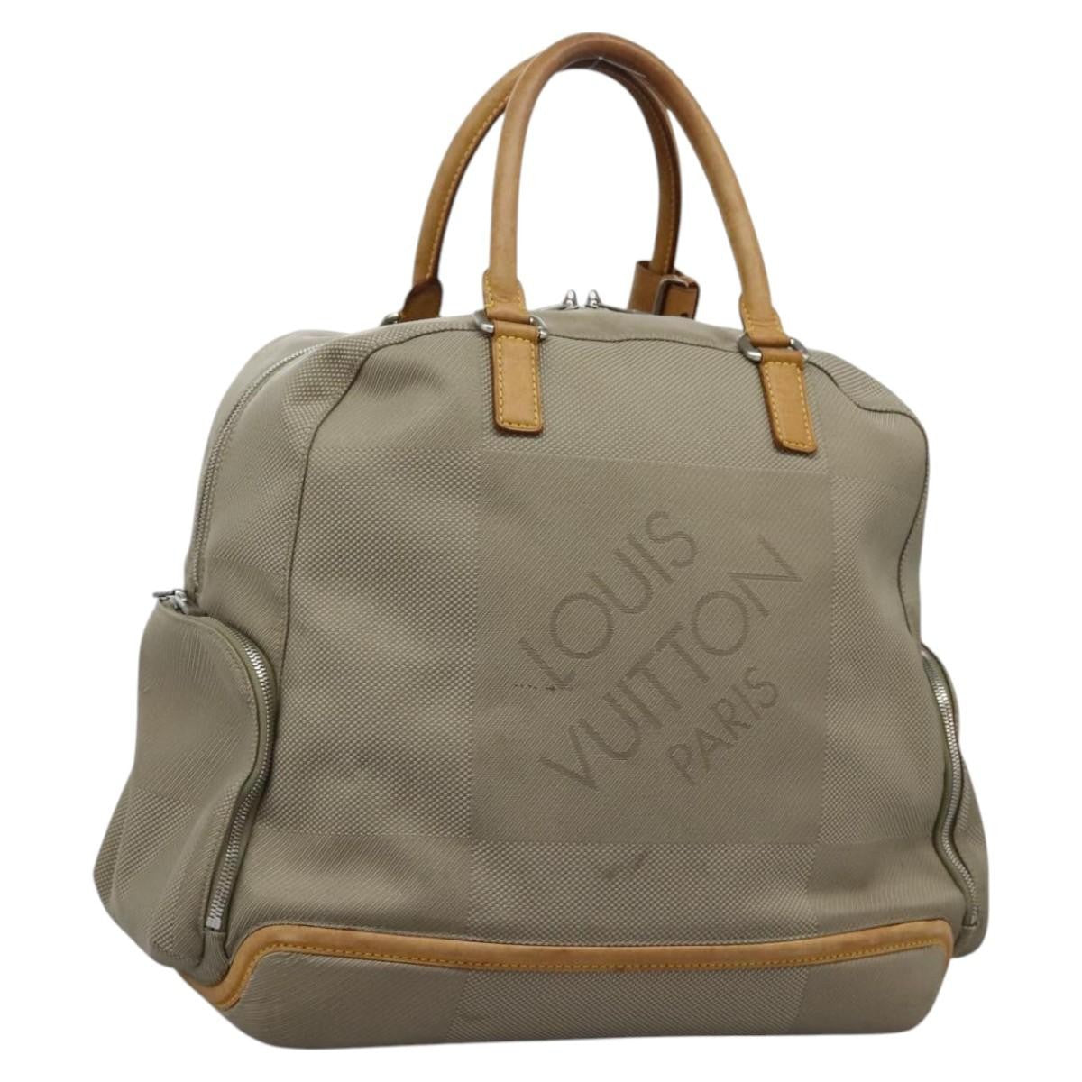 Louis Vuitton Aventurier Polaire Damier Geant Canvas Other Canvas Travel Bag Bag (Pre-Owned)