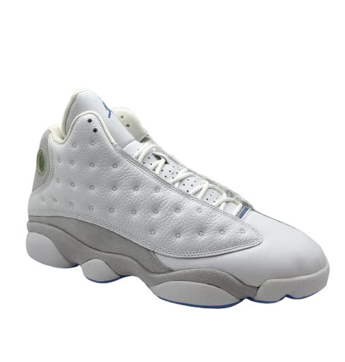 Nike Air Jordan Men's 13 Retro Neutral Grey Blue (2005)