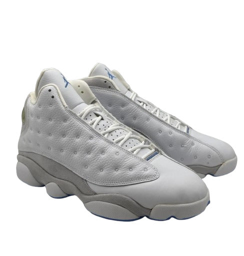 Nike Air Jordan Men's 13 Retro Neutral Grey Blue (2005)