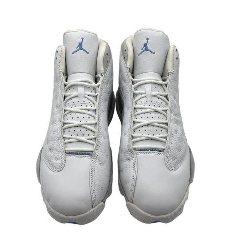 Nike Air Jordan Men's 13 Retro Neutral Grey Blue (2005)