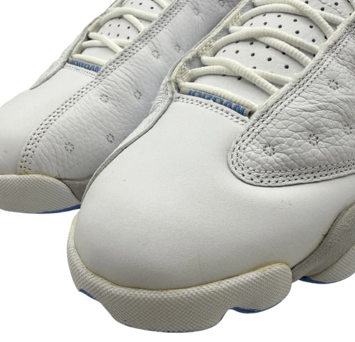 Nike Air Jordan Men's 13 Retro Neutral Grey Blue (2005)