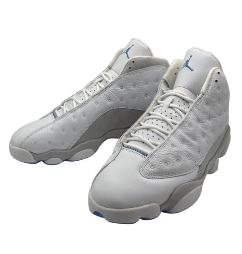 Nike Air Jordan Men's 13 Retro Neutral Grey Blue (2005)