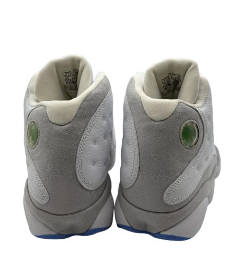 Nike Air Jordan Men's 13 Retro Neutral Grey Blue (2005)