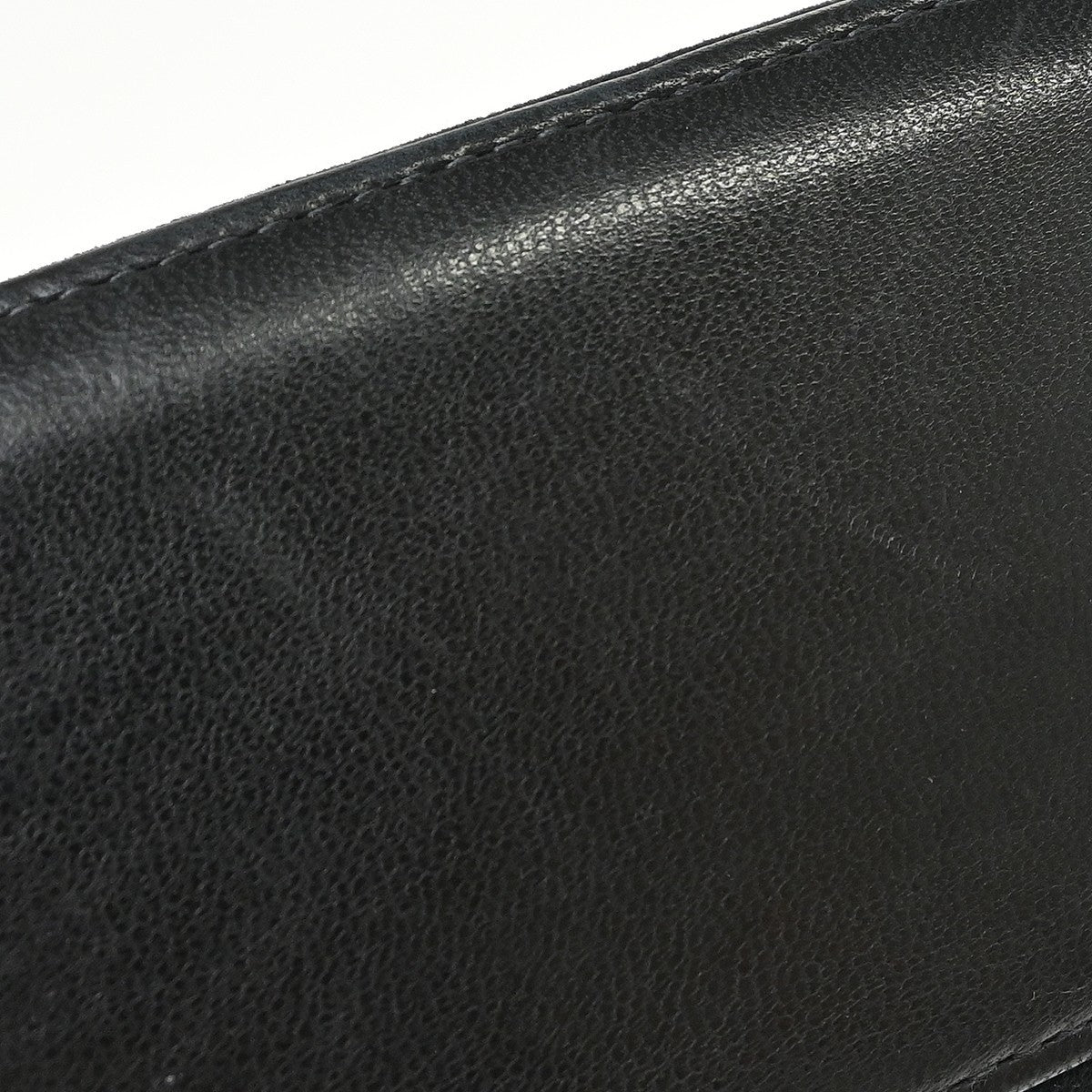 Chanel Chocolate Bar Mademoiselle Lock Chain Quilted Velvet Black Velvet Shoulder Bag Bag (Pre-Owned)