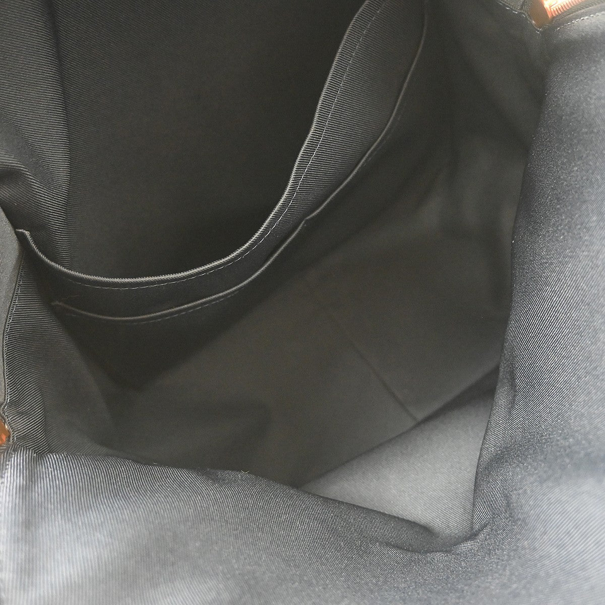 Louis Vuitton Apollo Limited Edition Upside Down Monogram Ink Blue Canvas Backpack Bag (Pre-Owned)