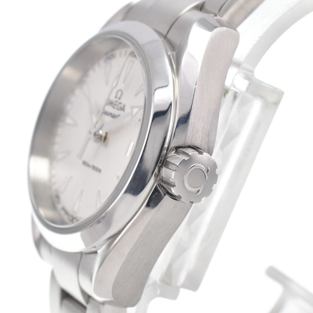 Omega Seamaster Aqua Terra 150M Quartz Stainless Steel Watch (Pre-Owned)