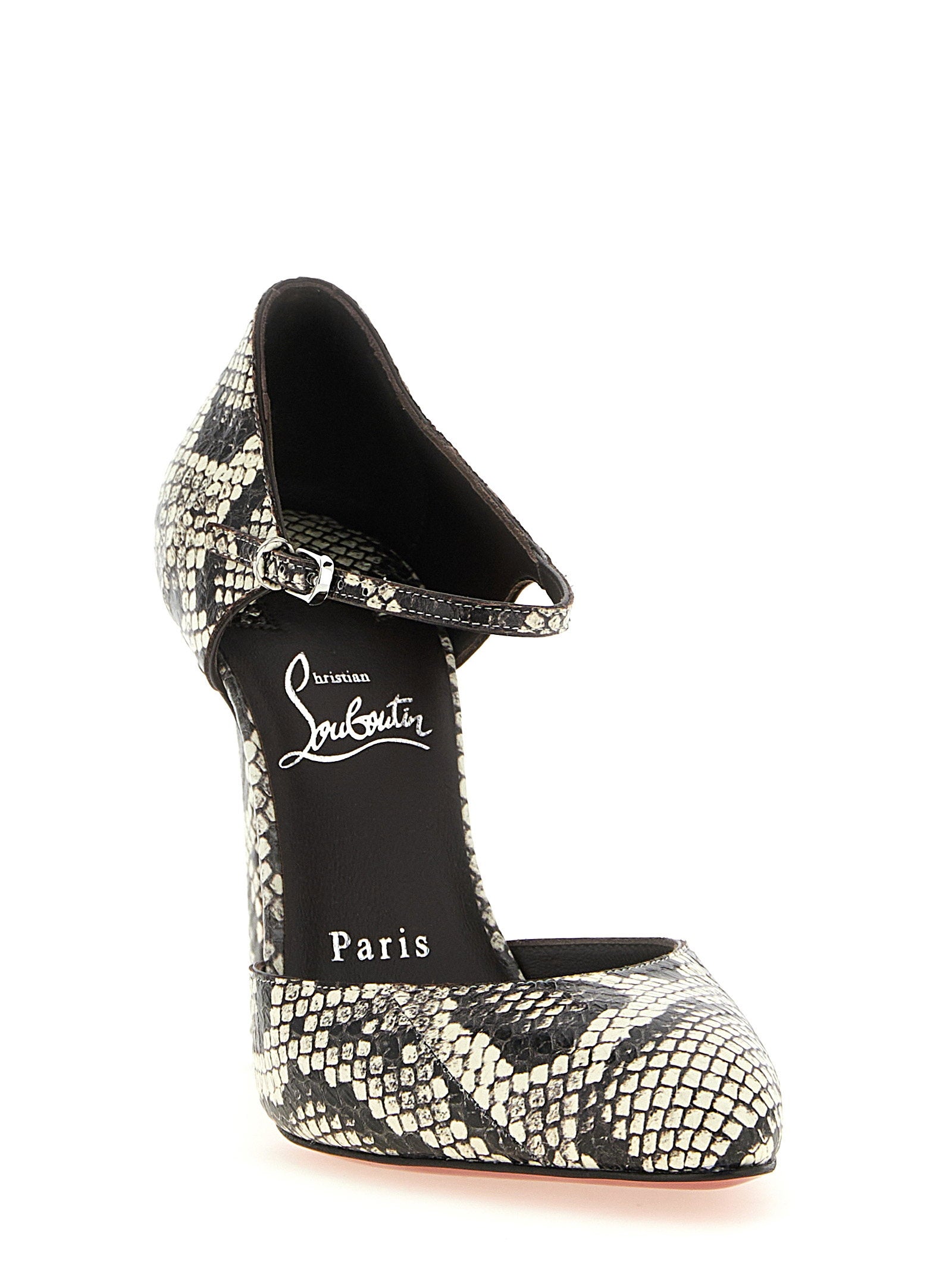 Christian Louboutin Women's Fanny Demie Pumps