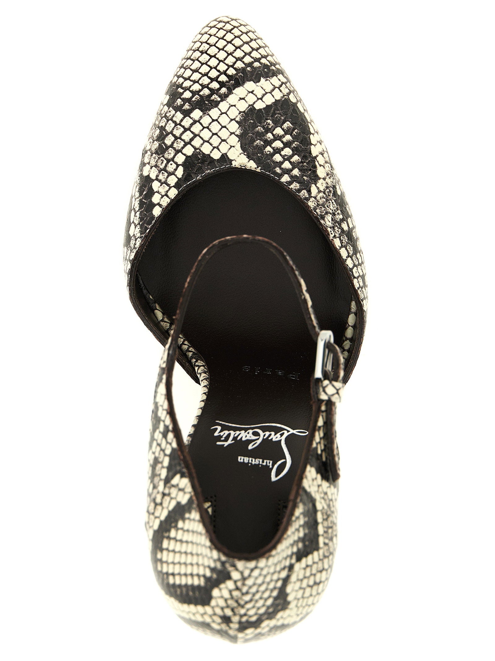 Christian Louboutin Women's Fanny Demie Pumps