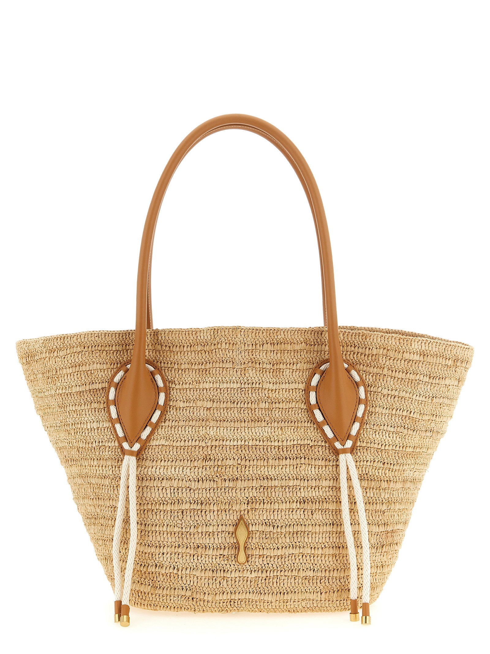 Christian Louboutin Women's Venus Basket Large Shopping Bag