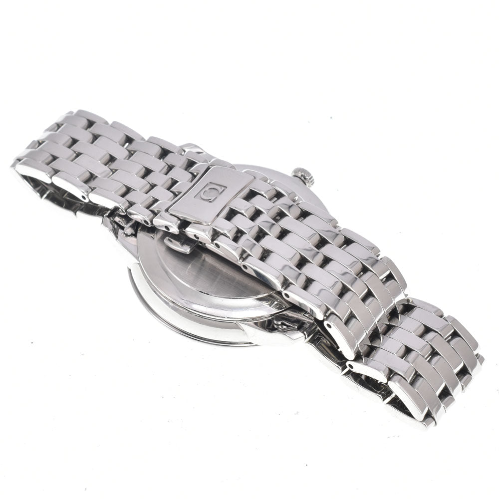Omega De Ville Prestige Co-Axial Chronometer Automatic Stainless Steel Watch (Pre-Owned)