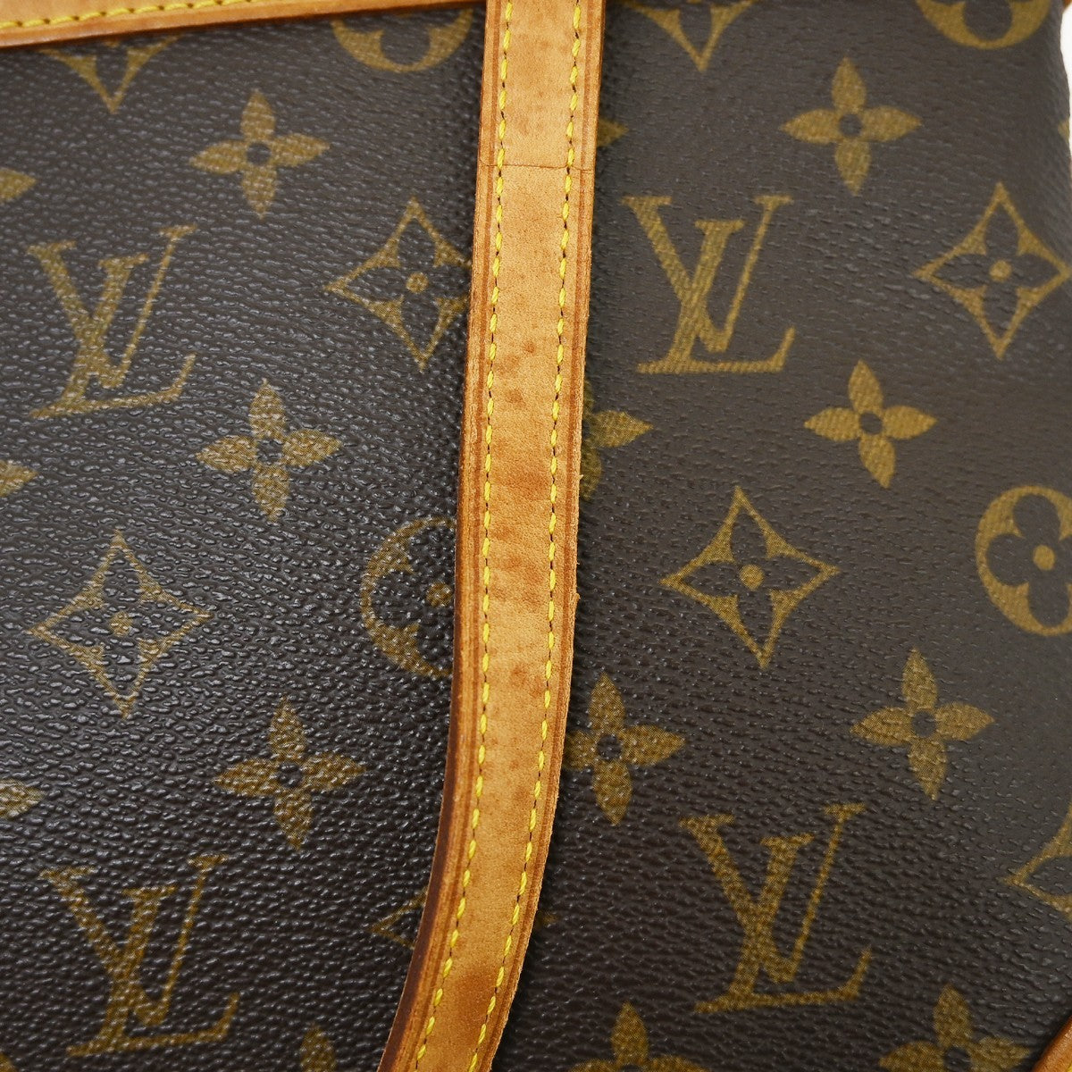 Louis Vuitton Vintage Coussin Monogram Canvas Brown Canvas Shoulder Bag Bag (Pre-Owned)