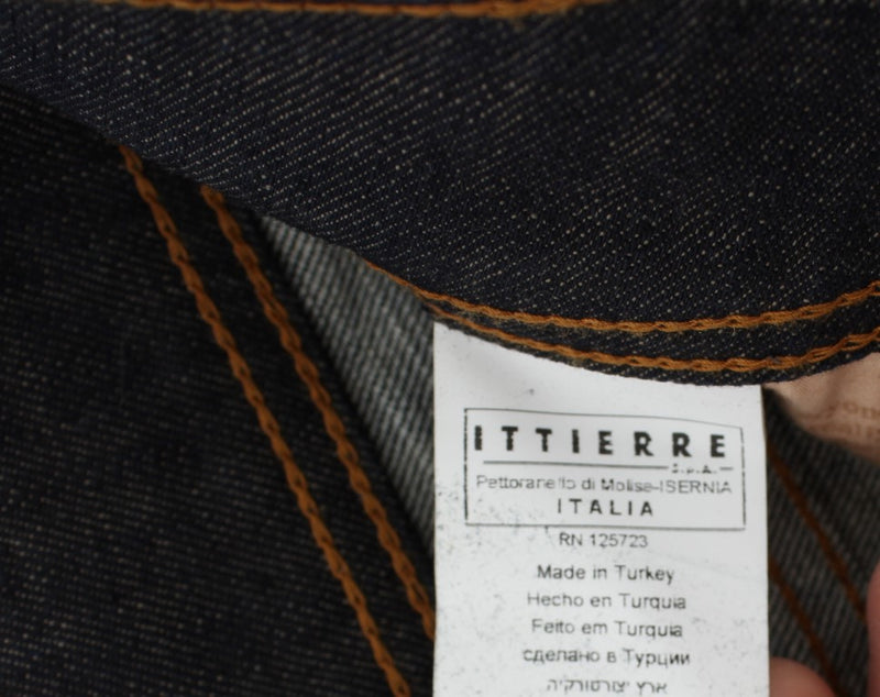 John Galliano Chic Slim Fit Bootcut Designer Women's Jeans