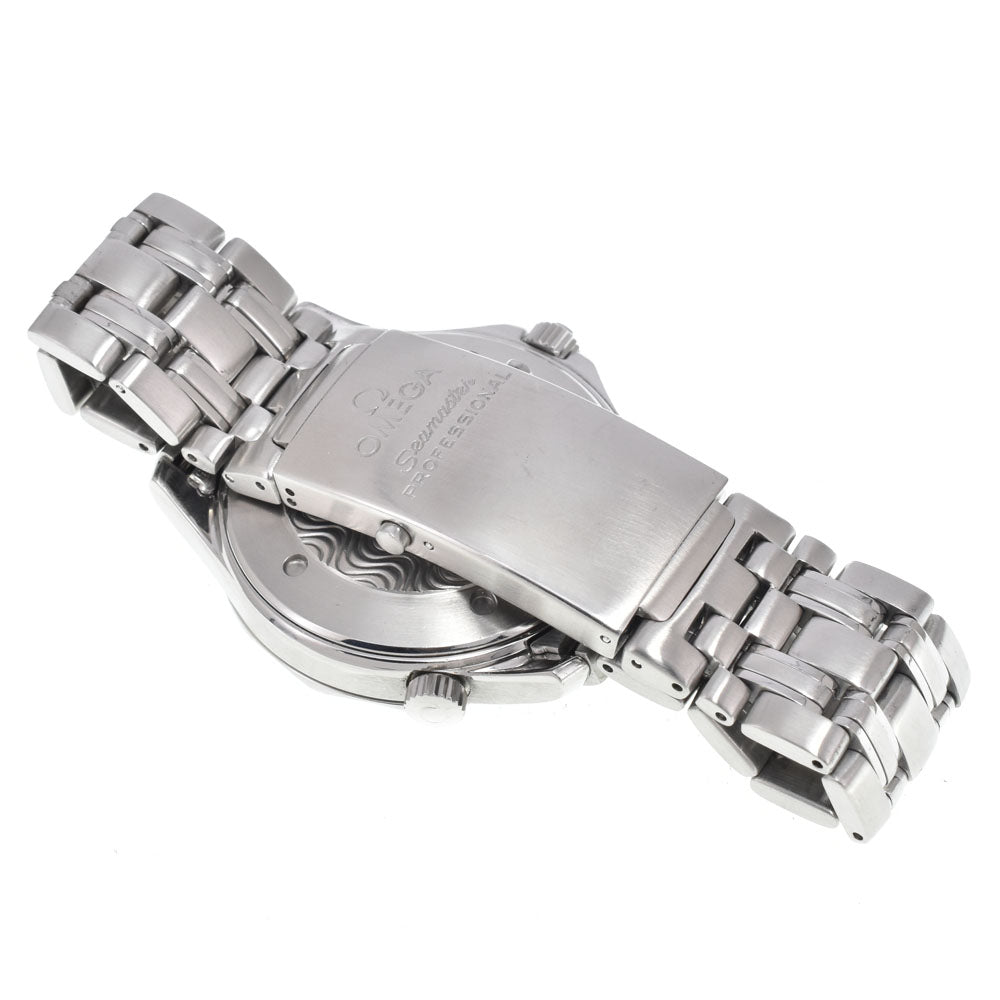 Omega Seamaster Professional Diver 300M Chronometer Automatic Stainless Steel Watch (Pre-Owned)