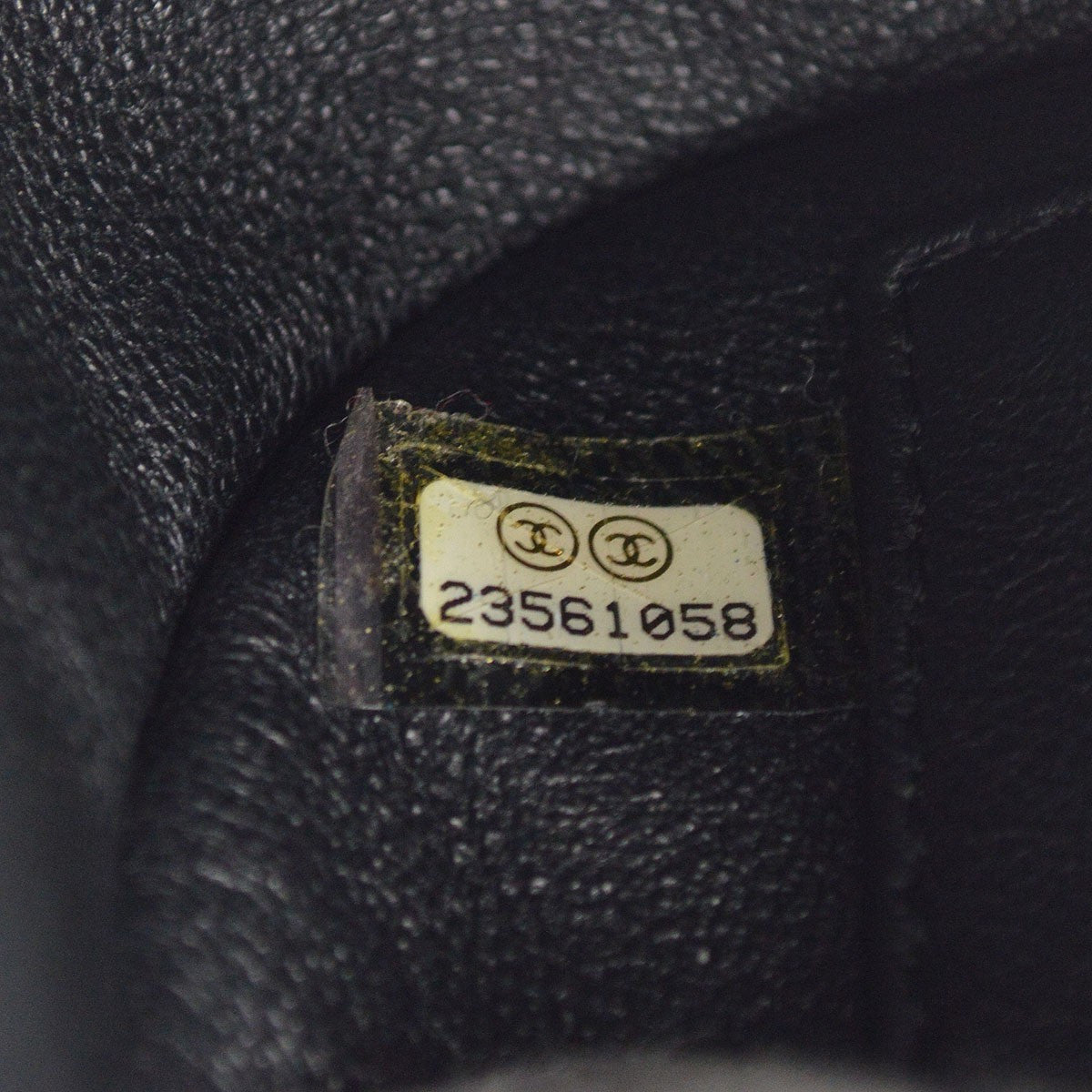 Chanel Emoticon Cc Flap Shearling With Quilted Lambskin Multicolour Leather Handbag (Pre-Owned)