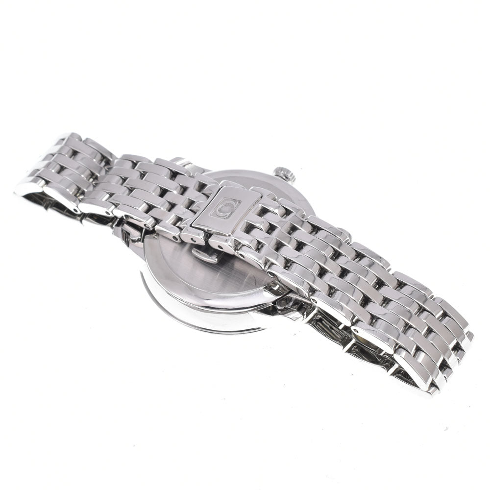 Omega De Ville Prestige Co-Axial Chronometer Automatic Stainless Steel Watch (Pre-Owned)