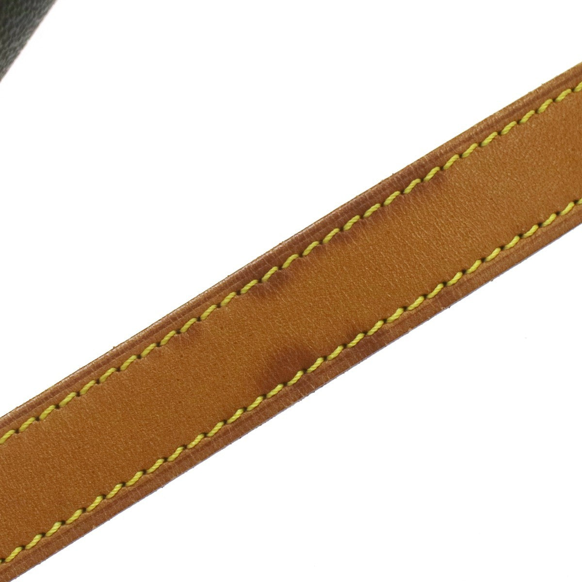 Louis Vuitton Musette Monogram Canvas Brown Canvas Shoulder Bag Bag (Pre-Owned)
