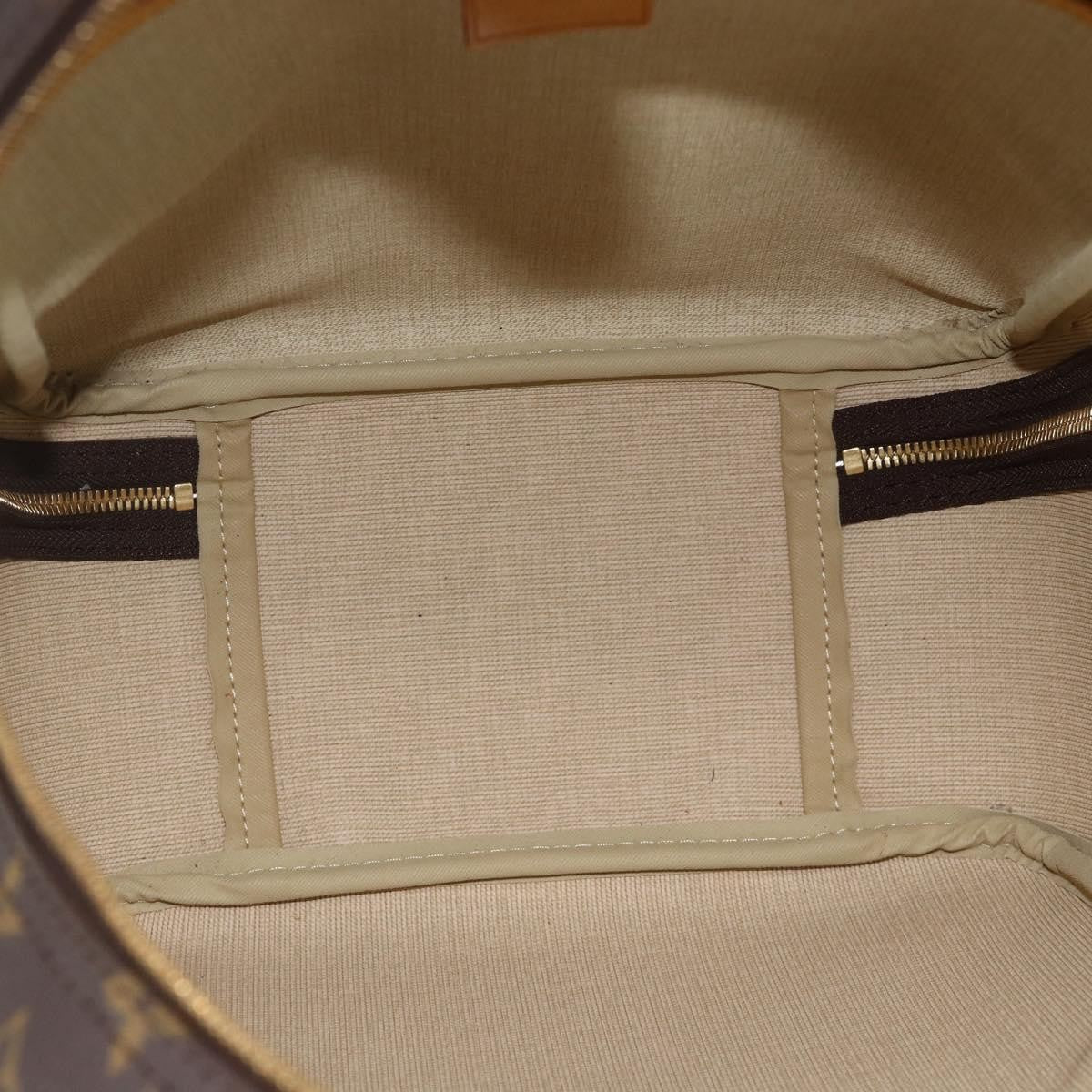 Louis Vuitton Excursion Monogram Brown Canvas Handbag (Pre-Owned)