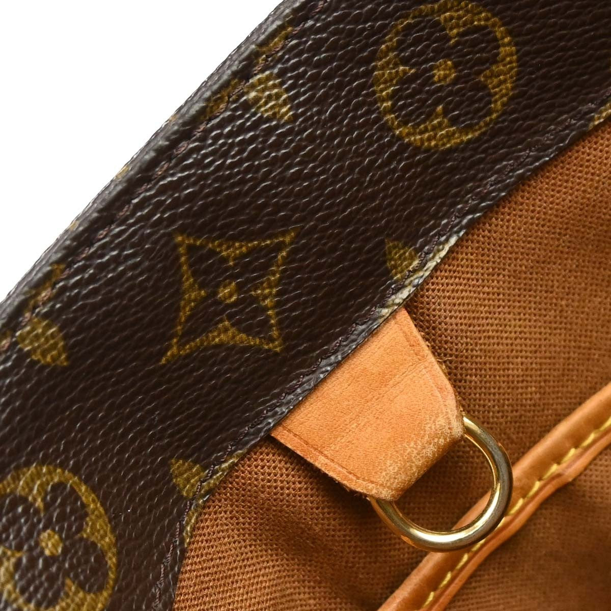 Louis Vuitton Vavin Monogram Canvas Brown Canvas Tote Bag Bag (Pre-Owned)