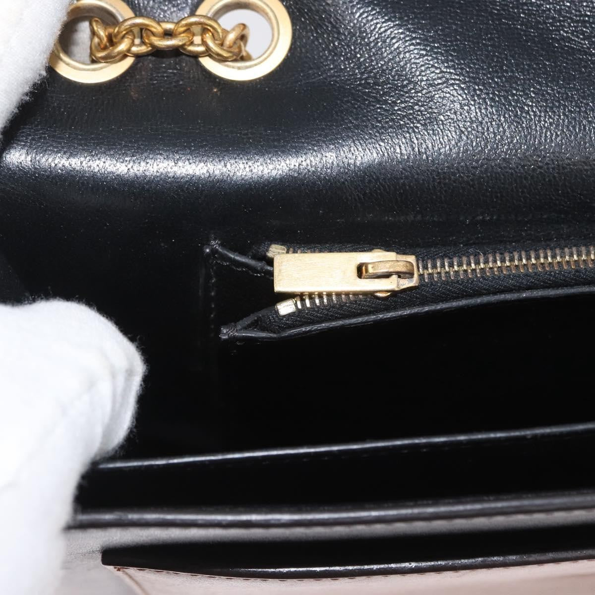 Celine Pocket Envelope Leather Multicolour Leather Shoulder Bag Bag (Pre-Owned)