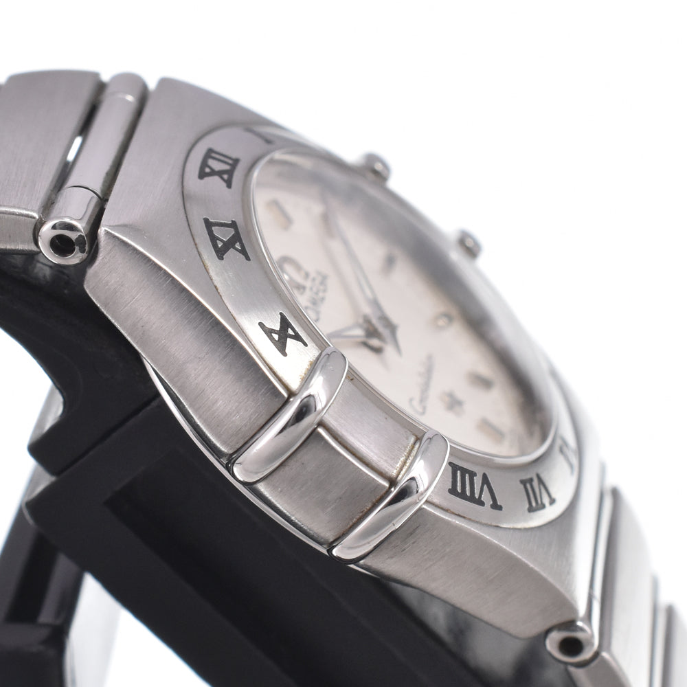 Omega Constellation Quartz Stainless Steel Watch (Pre-Owned)