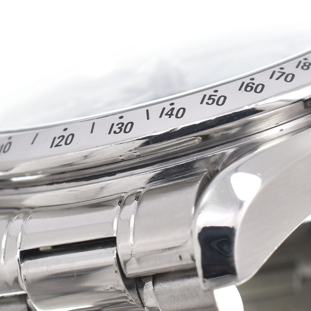 Omega Speedmaster Triple Calendar Chronograph Automatic Stainless Steel Watch (Pre-Owned)
