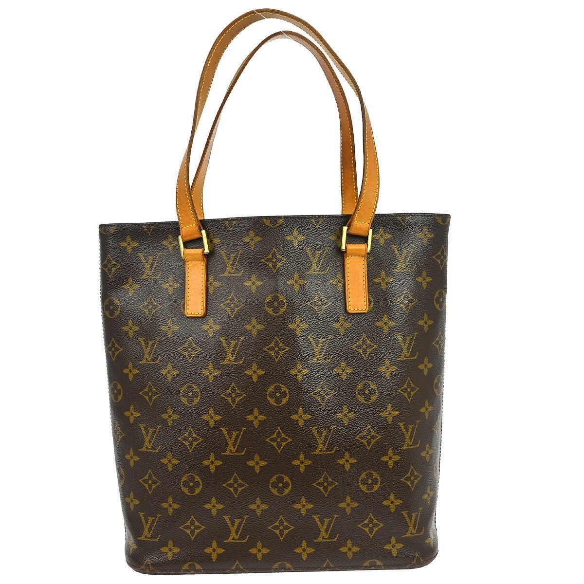 Louis Vuitton Vavin Monogram Brown Canvas Tote Bag Bag (Pre-Owned)
