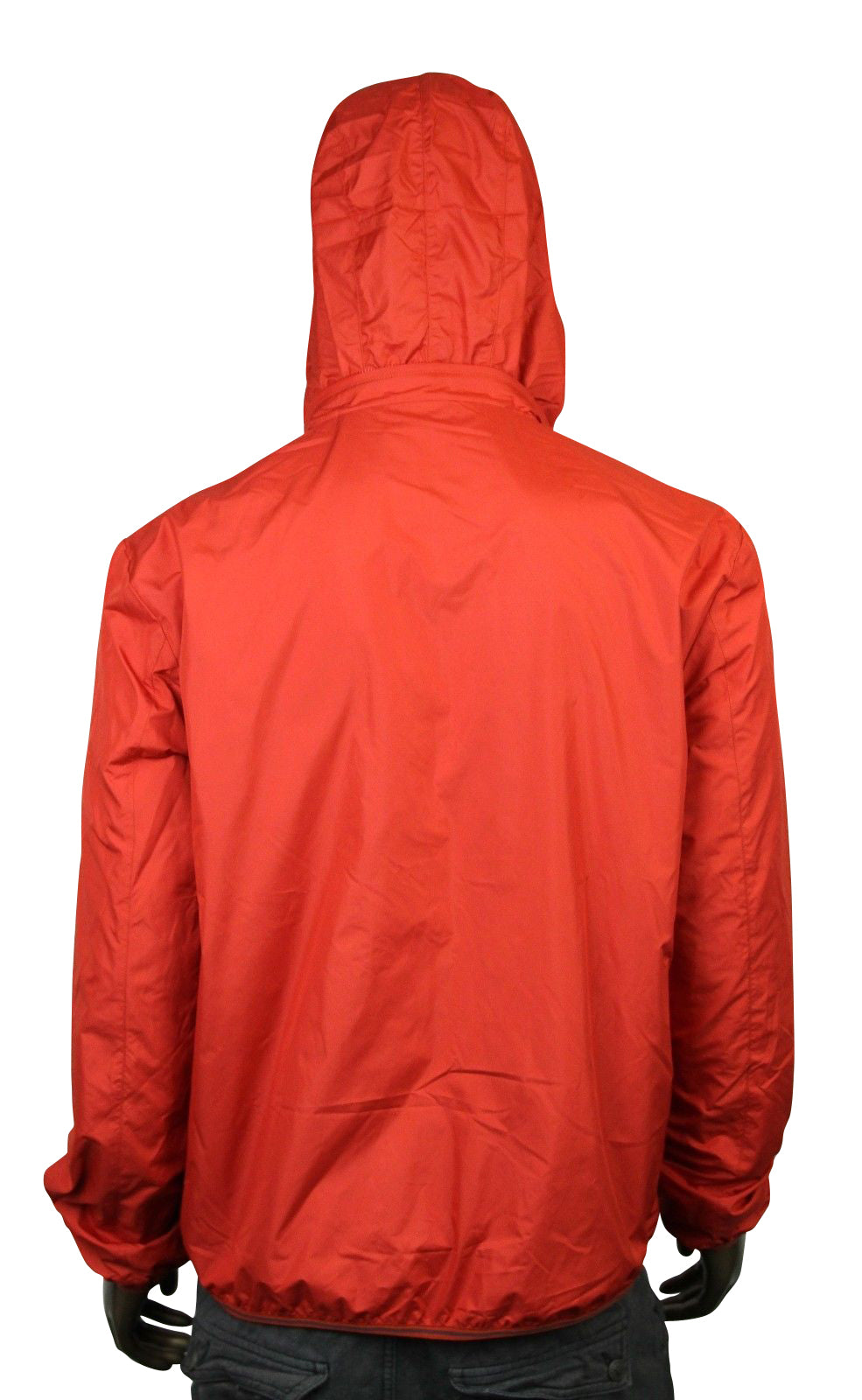 Gucci Men's Techno Polyester Windbreaker Jacket