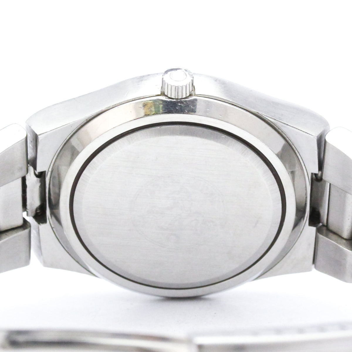 Omega Seamaster Cosmic Automatic Stainless Steel Watch (Pre-Owned)
