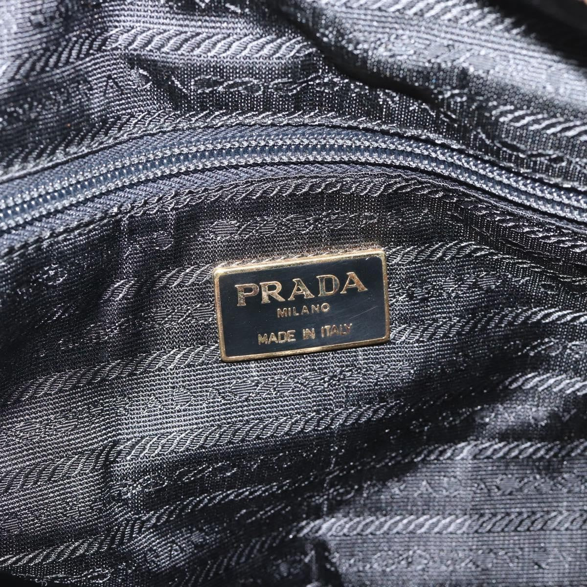 Prada Re-Edition 1995 Chain Quilted Re-Nylon Yellow Nylon Tote Bag Bag (Pre-Owned)