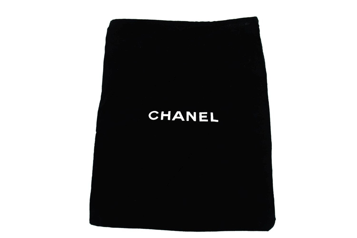 Chanel Round Compartment Clutch With Chain Quilted Caviar Leather Black Calfskin Clutche & Pouche Bag (Pre-Owned)
