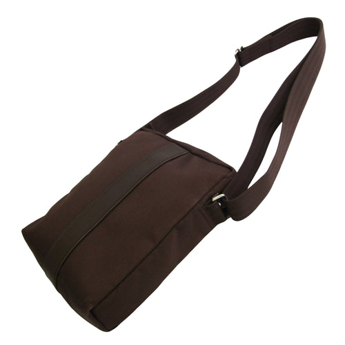 Hermès Acapulco Copper Polyamide Shoulder Bag (Pre-Owned)