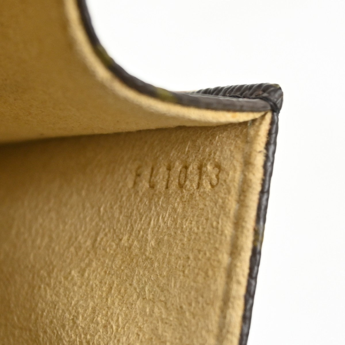 Louis Vuitton Florentine Waist Monogram Canvas Brown Canvas Clutche & Pouche Bag (Pre-Owned)