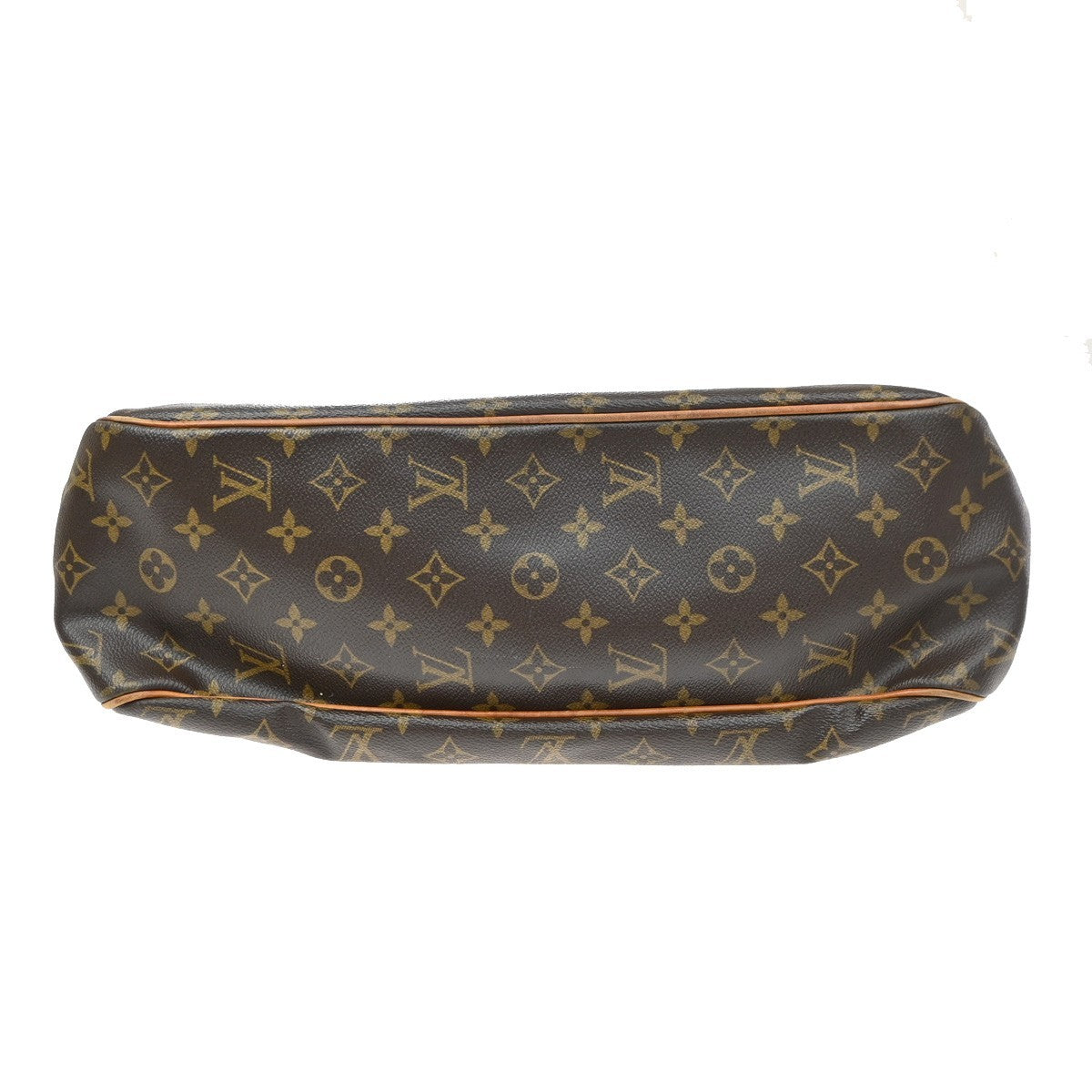Louis Vuitton Batignolles Monogram Canvas Brown Canvas Tote Bag Bag (Pre-Owned)