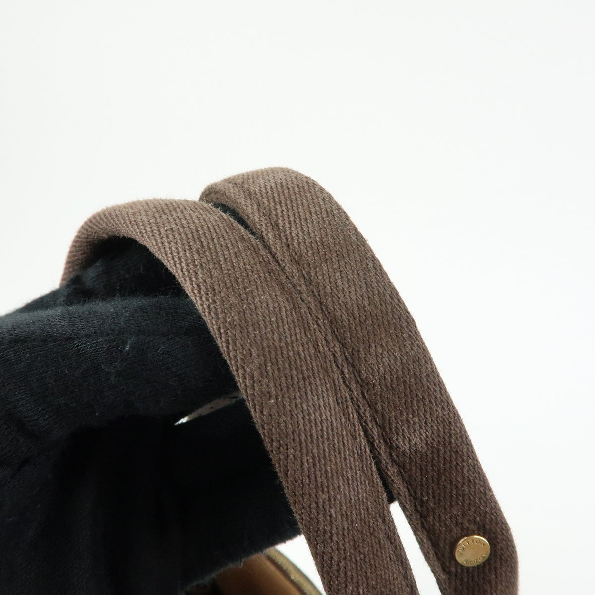 Louis Vuitton Cabas Beaubourg Monogram Canvas Brown Canvas Tote Bag Bag (Pre-Owned)